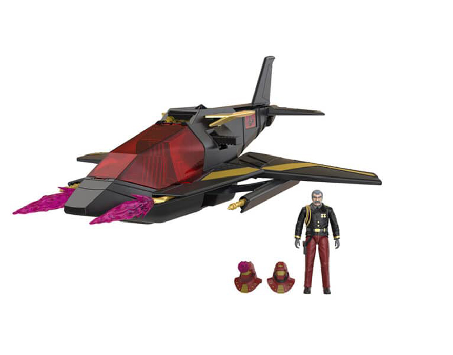 Switchblade 40e anniversaire