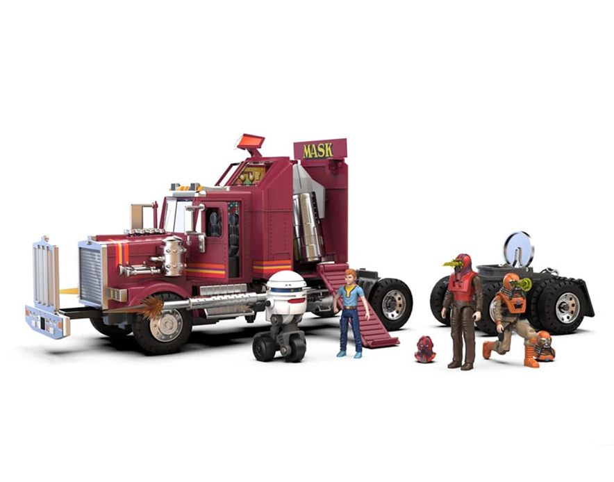 Pack Rhino SDCC 2025 Exclusive (MASK 2025)