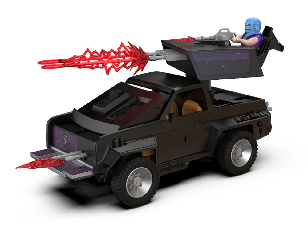 Pack Jackhammer